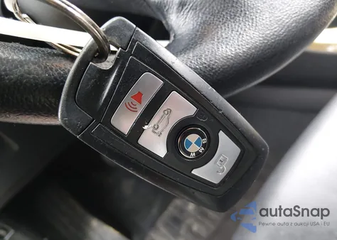 2014 BMW X3 xDrive28I z USA, uszkodzony, nr VIN 5UXWX9C50E0D28707